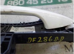 Recambio de maneta exterior delantera derecha para mercedes-benz clase a (w176) 2.1 cdi cat referencia OEM IAM A2047601800   2