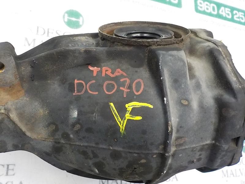 Recambio de diferencial trasero para mercedes-benz clase c (w203) berlina 2.2 cdi cat referencia OEM IAM   