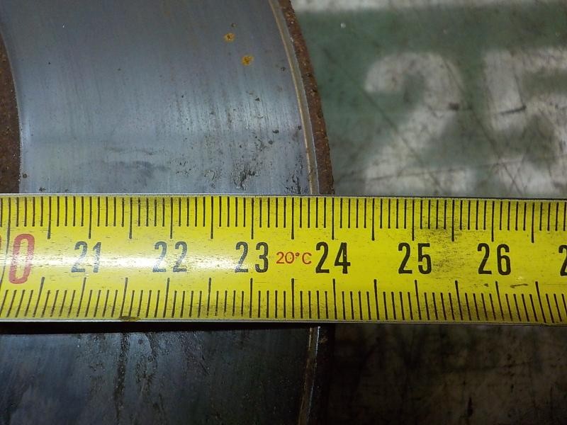 Recambio de disco freno delantero para ford ka (ccu) trend + referencia OEM IAM 1715410  