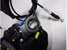 Recambio de cerradura puerta trasera derecha para toyota c-hr 132 kw referencia OEM IAM 69050F4010   2