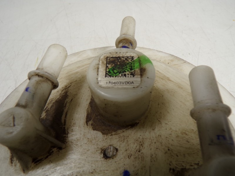 Recambio de aforador para nissan note 1.5 dci turbodiesel cat referencia OEM IAM 170403VD0A 170403VD0A 