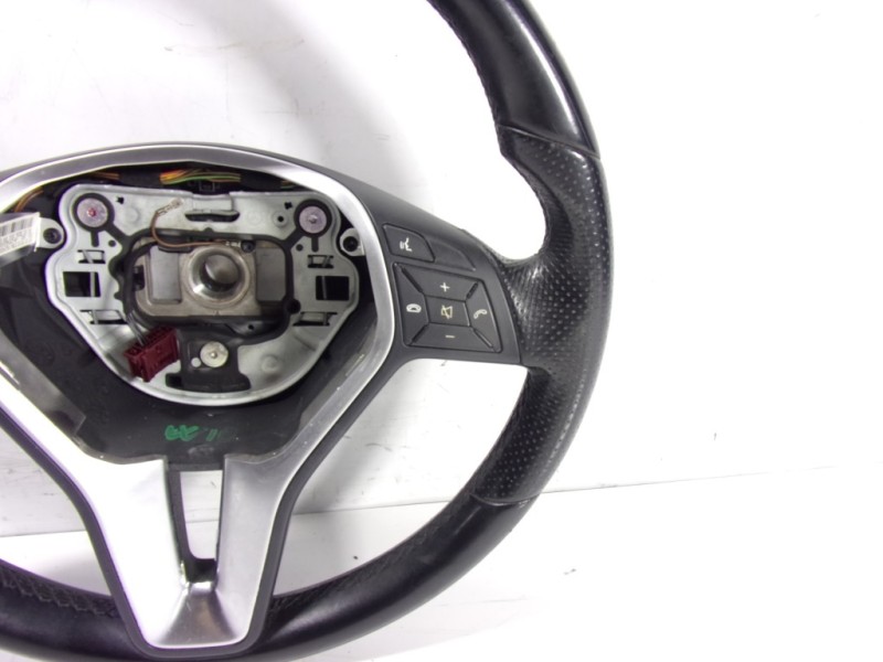 Recambio de volante para mercedes-benz clase c (w204) lim. 2.1 cdi cat referencia OEM IAM A21846025039E38  