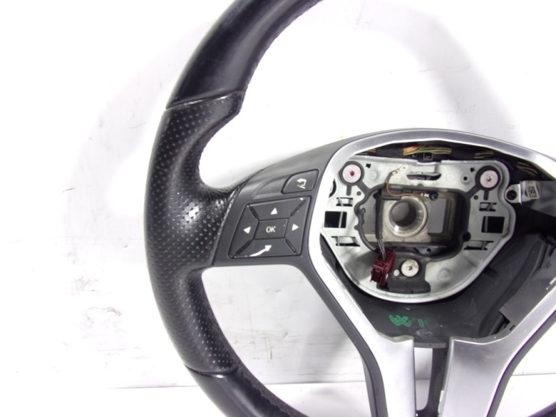 Recambio de volante para mercedes-benz clase c (w204) lim. 2.1 cdi cat referencia OEM IAM A21846025039E38  