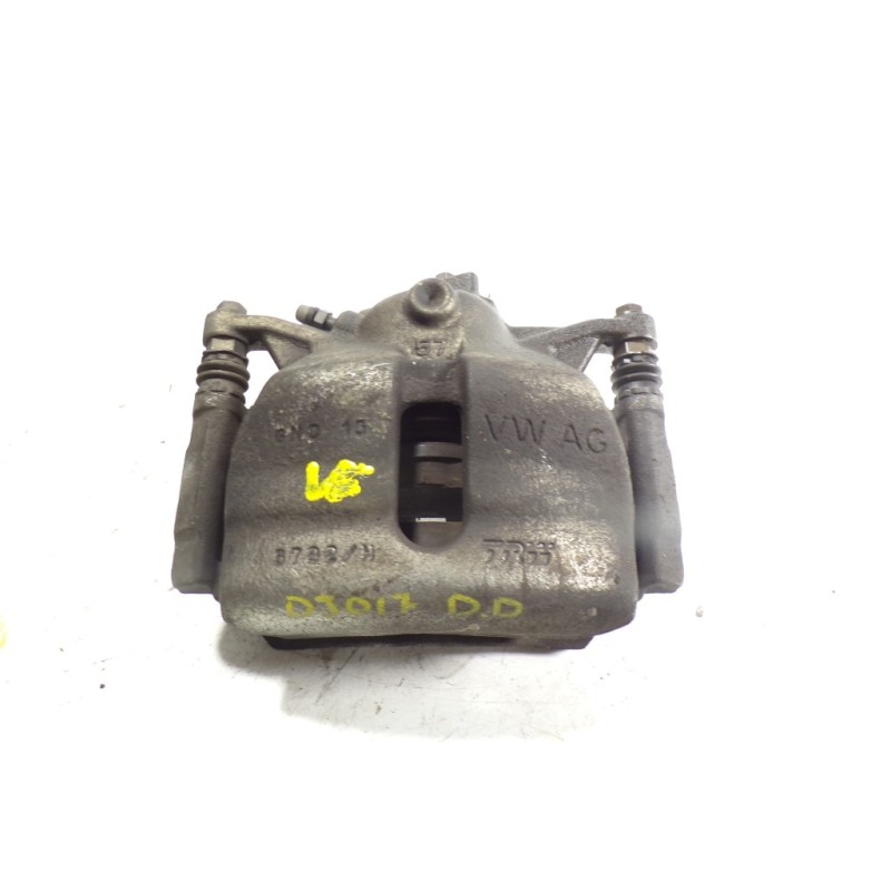 Recambio de pinza freno delantera derecha para volkswagen caddy furgón/kombi 2.0 tdi referencia OEM IAM 8V0615124  