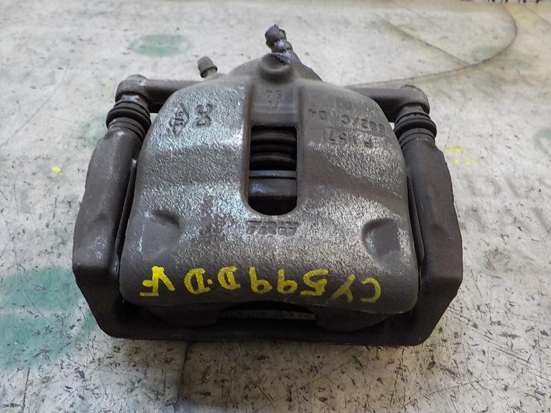 Recambio de pinza freno delantera derecha para renault kangoo 1.5 dci diesel fap referencia OEM IAM 410010823R  
