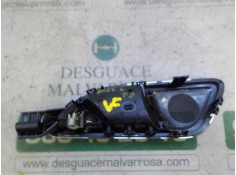 Recambio de maneta interior trasera derecha para mercedes-benz clase a (w176) 2.1 cdi cat referencia OEM IAM A24676000619051   2