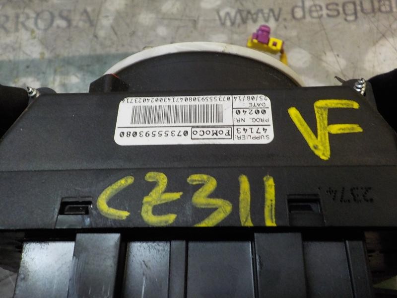 Recambio de mando luces para ford ka (ccu) trend + referencia OEM IAM 1790293 07355593080 07355593080