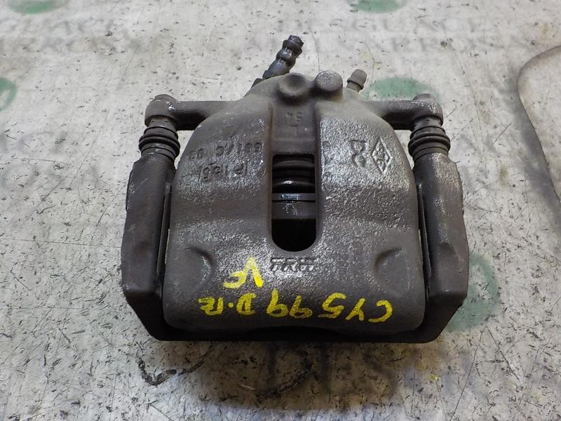 Recambio de pinza freno delantera izquierda para renault kangoo 1.5 dci diesel fap referencia OEM IAM 410119144R  