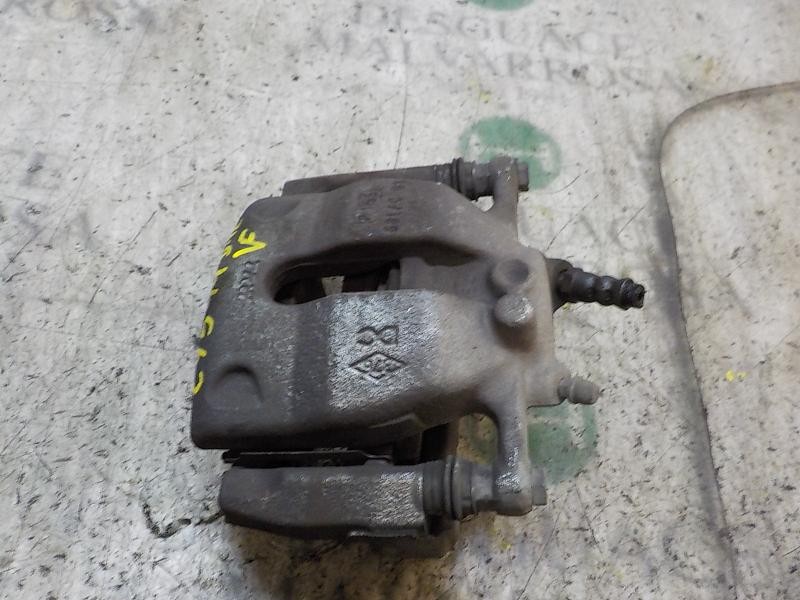 Recambio de pinza freno delantera izquierda para renault kangoo 1.5 dci diesel fap referencia OEM IAM 410119144R  