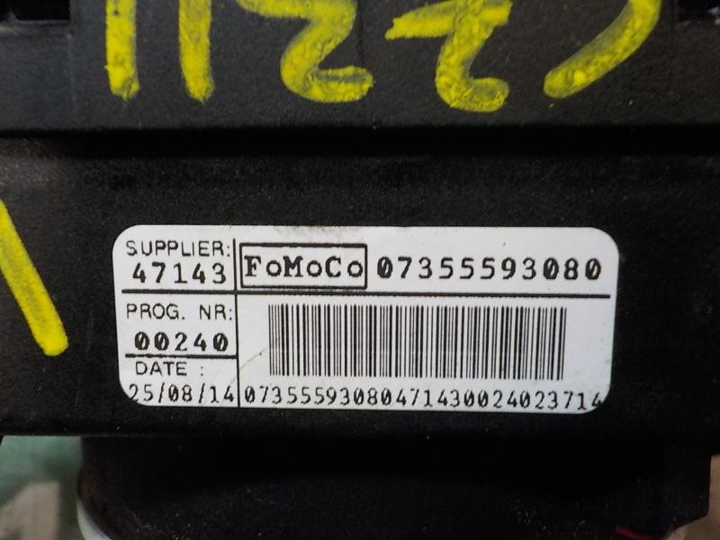 Recambio de mando luces para ford ka (ccu) trend + referencia OEM IAM 1790293 07355593080 07355593080