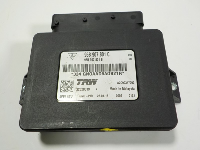 Recambio de modulo electronico para porsche macan (typ ) s referencia OEM IAM 95B907801C 95B907801C 