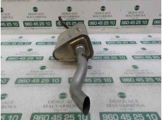 Recambio de silenciador trasero para fiat tipo ii (357) berlina 1.3 16v m-jet cat referencia OEM IAM 52018853   2