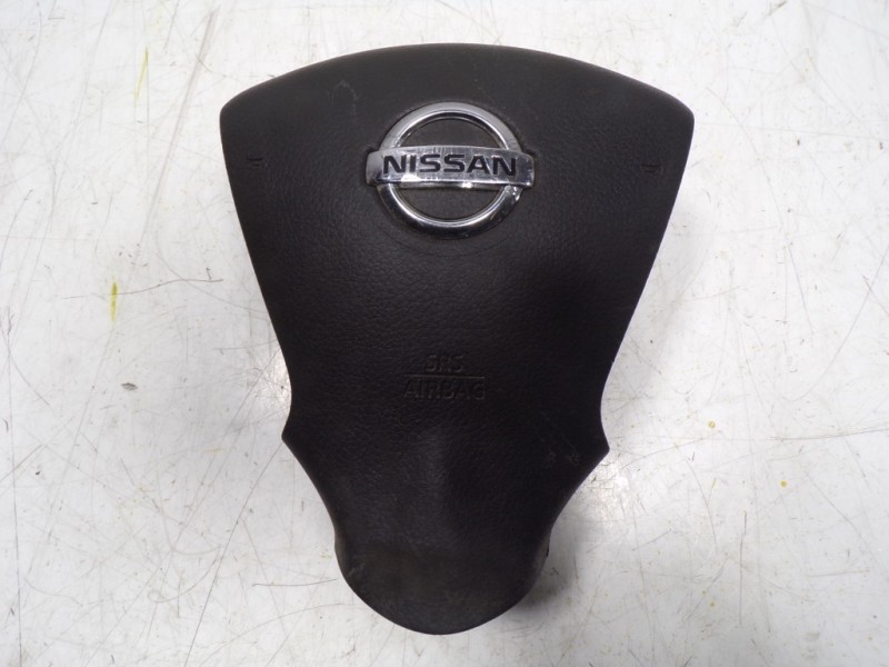 Recambio de airbag delantero izquierdo para nissan note 1.5 dci turbodiesel cat referencia OEM IAM 985103VW0C 0589P1000410 