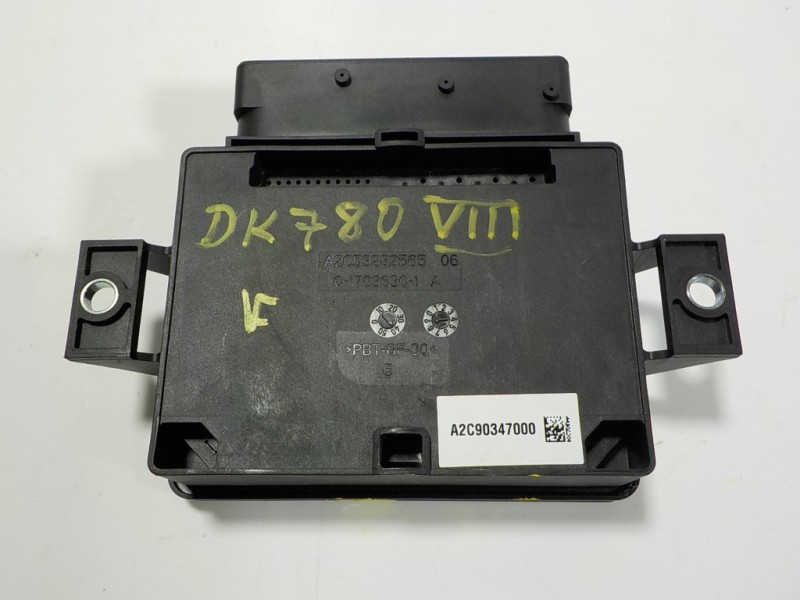 Recambio de modulo electronico para porsche macan (typ ) s referencia OEM IAM 95B907801C 95B907801C 