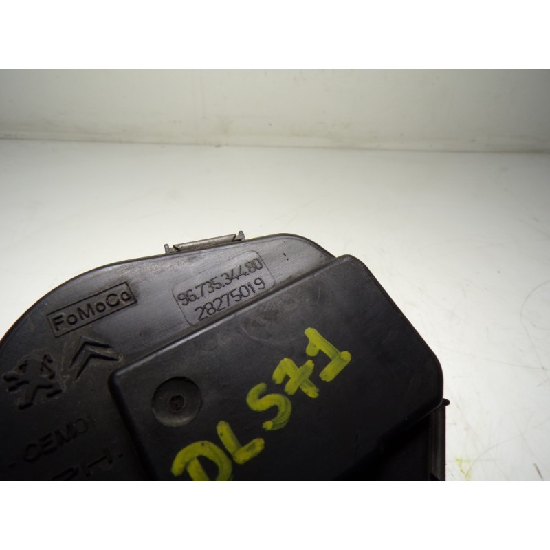 Recambio de caja mariposa para ford focus lim. (cb8) 1.6 tdci cat referencia OEM IAM 1716693 9673534480 