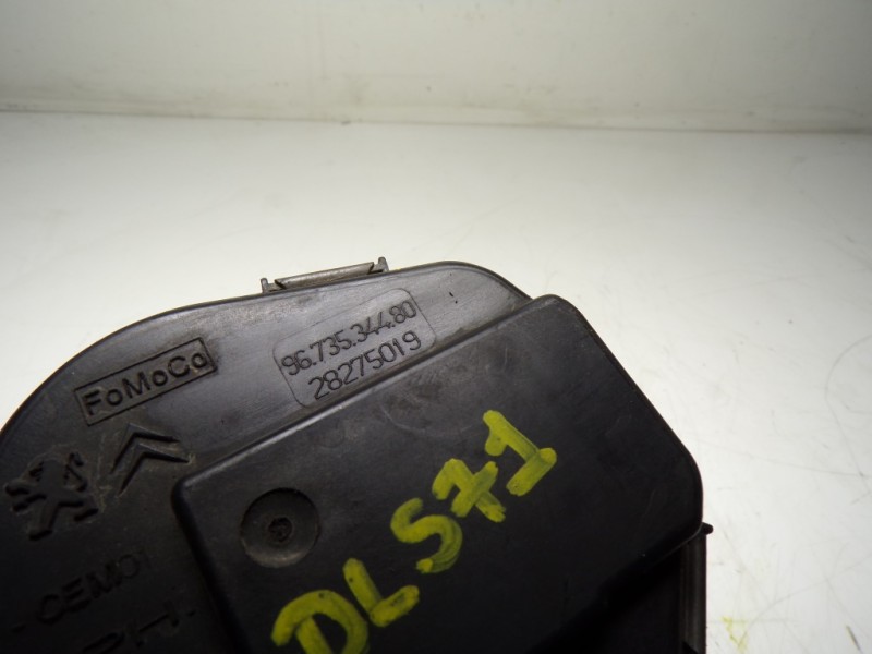 Recambio de caja mariposa para ford focus lim. (cb8) 1.6 tdci cat referencia OEM IAM 1716693 9673534480 