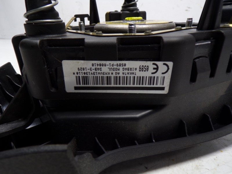 Recambio de airbag delantero izquierdo para nissan note 1.5 dci turbodiesel cat referencia OEM IAM 985103VW0C 0589P1000410 