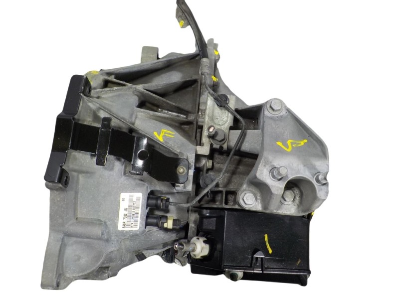 Recambio de caja cambios para ford fiesta (cb1) 1.25 16v cat referencia OEM IAM 2015001 8A6R7002JG 
