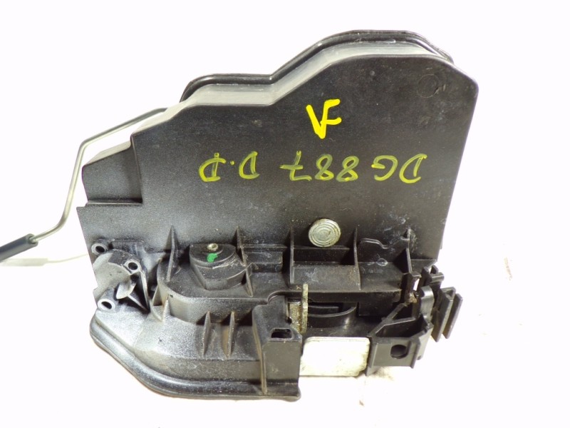 Recambio de cerradura puerta delantera derecha para bmw x1 (e84) xdrive 18d referencia OEM IAM 51217229458 7229458 