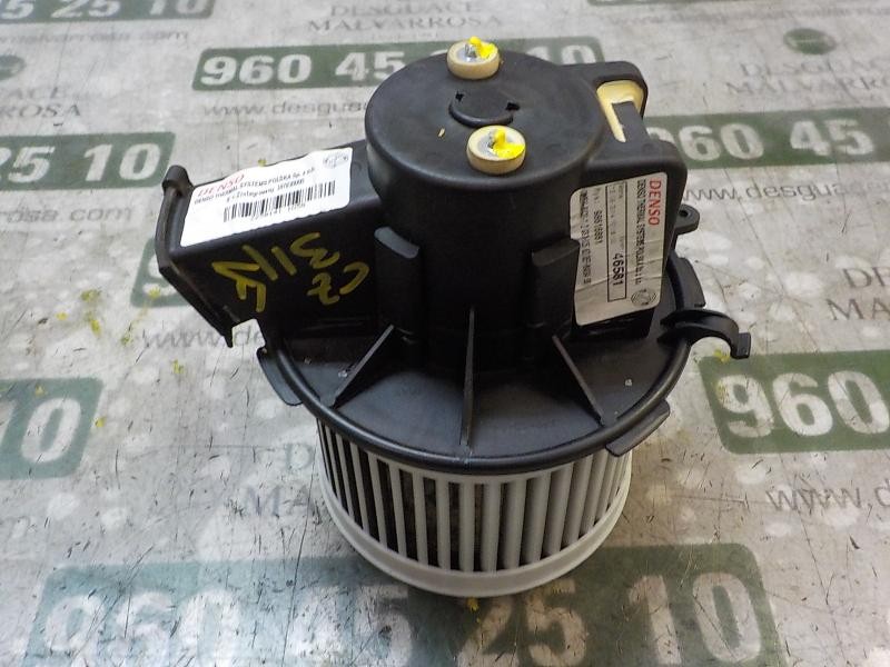 Recambio de motor calefaccion para ford ka (ccu) trend + referencia OEM IAM 1751266  