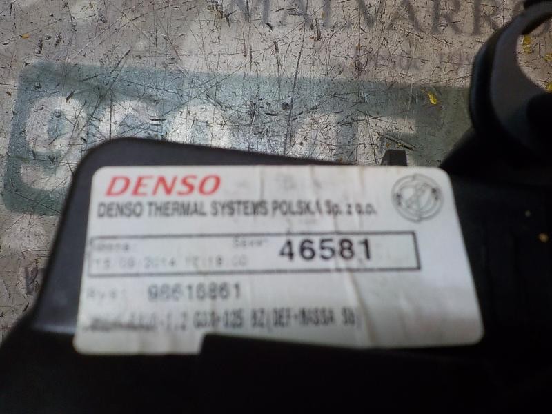 Recambio de motor calefaccion para ford ka (ccu) trend + referencia OEM IAM 1751266  