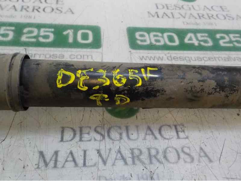 Recambio de amortiguador trasero derecho para audi a3 (8p) 2.0 16v fsi referencia OEM IAM 1K0513029HM  