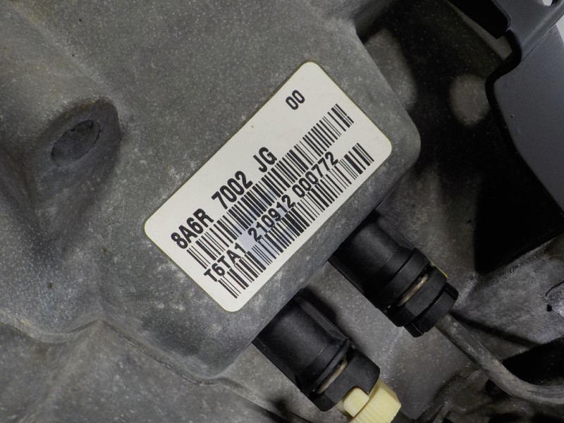 Recambio de caja cambios para ford fiesta (cb1) 1.25 16v cat referencia OEM IAM 2015001 8A6R7002JG 