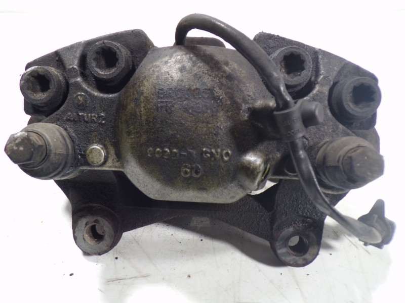 Recambio de pinza freno delantera izquierda para audi q5 (8r) 3.0 tdi referencia OEM IAM 8K0615123E  