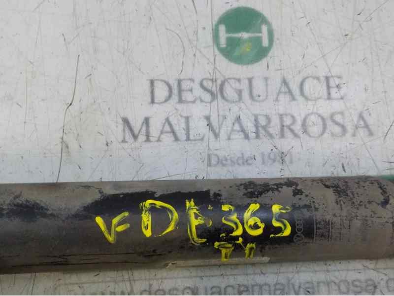 Recambio de amortiguador trasero izquierdo para audi a3 (8p) 2.0 16v fsi referencia OEM IAM 1K0513029HM  