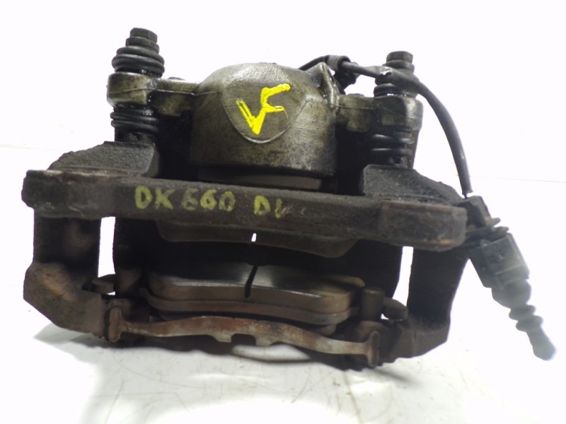 Recambio de pinza freno delantera izquierda para audi q5 (8r) 3.0 tdi referencia OEM IAM 8K0615123E  