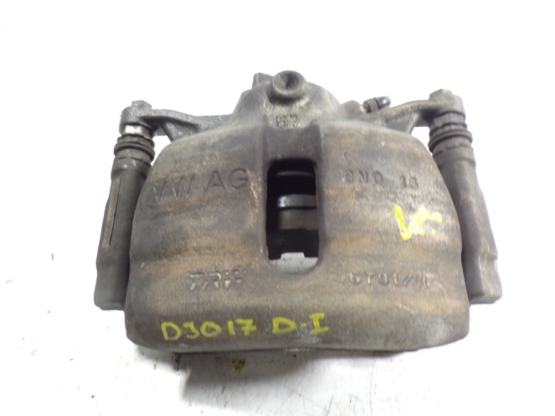 Recambio de pinza freno delantera izquierda para volkswagen caddy furgón/kombi 2.0 tdi referencia OEM IAM 8V0615123  