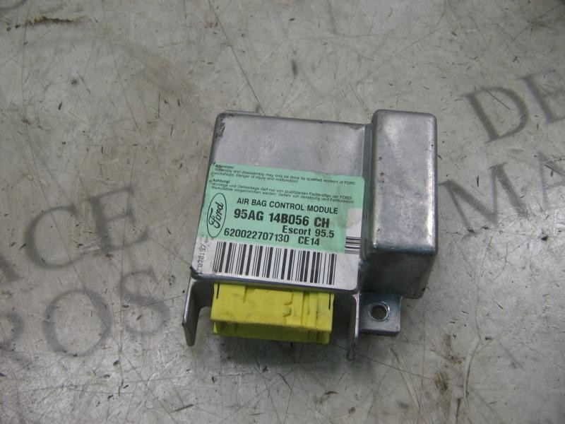 Recambio de centralita airbag para ford escort berl./turnier 1.6 16v cat referencia OEM IAM   