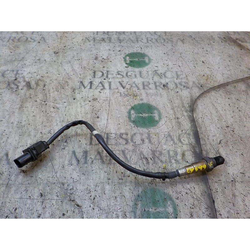 Recambio de sonda lambda para renault kangoo 1.5 dci diesel fap referencia OEM IAM 226A47292R 0281004404 0281004404