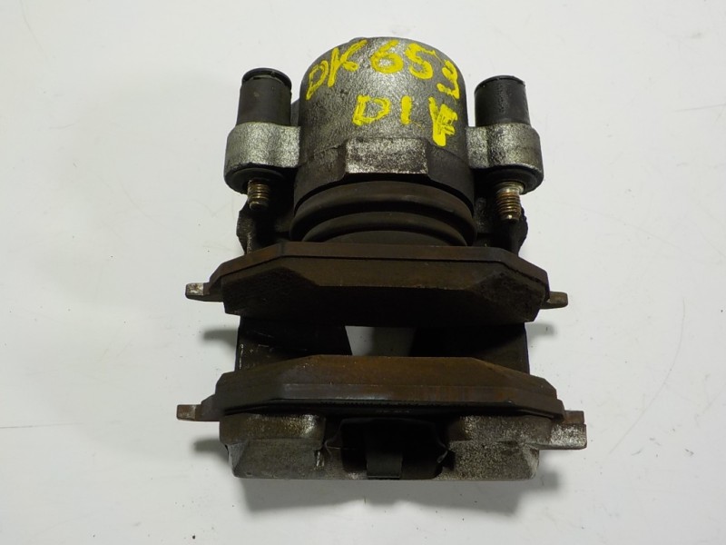 Recambio de pinza freno delantera izquierda para seat ibiza (kj1) 1.0 referencia OEM IAM 2Q0615123 2Q0615105 
