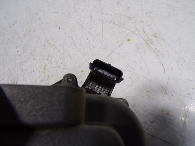 Recambio de caja mariposa para nissan note 1.5 dci turbodiesel cat referencia OEM IAM  161A09794RB 