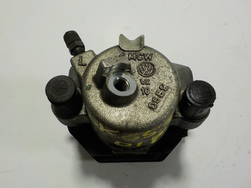 Recambio de pinza freno delantera izquierda para seat ibiza (kj1) 1.0 referencia OEM IAM 2Q0615123 2Q0615105 