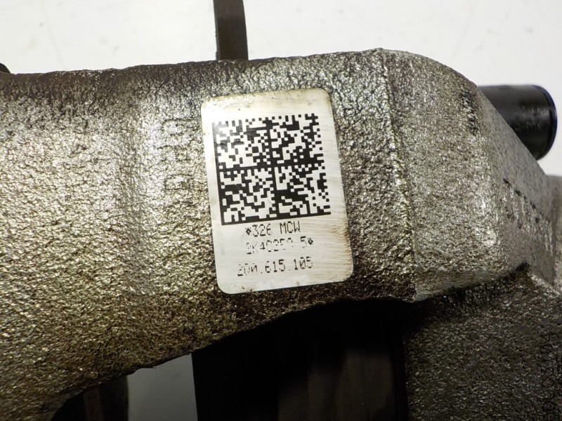 Recambio de pinza freno delantera izquierda para seat ibiza (kj1) 1.0 referencia OEM IAM 2Q0615123 2Q0615105 