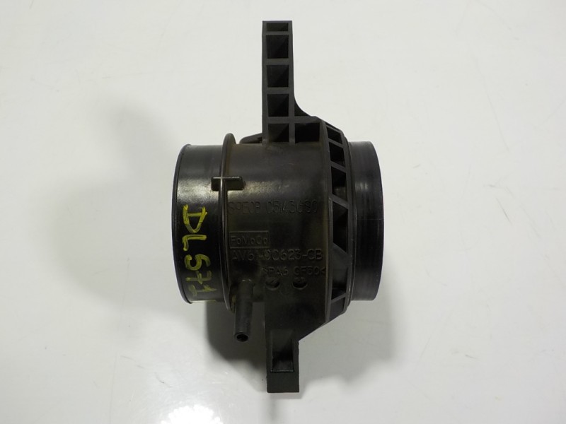 Recambio de caudalimetro para ford focus lim. (cb8) 1.6 tdci cat referencia OEM IAM 1480570 AV619C623CB 