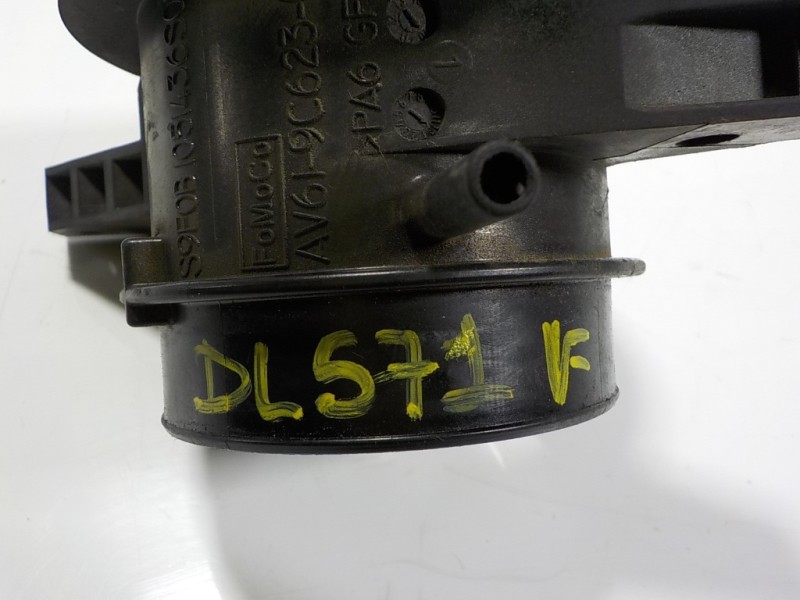 Recambio de caudalimetro para ford focus lim. (cb8) 1.6 tdci cat referencia OEM IAM 1480570 AV619C623CB 