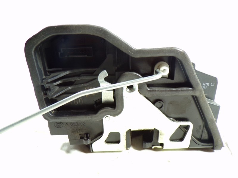 Recambio de cerradura puerta trasera derecha para bmw x1 (e84) xdrive 18d referencia OEM IAM 51227276674 7229460 