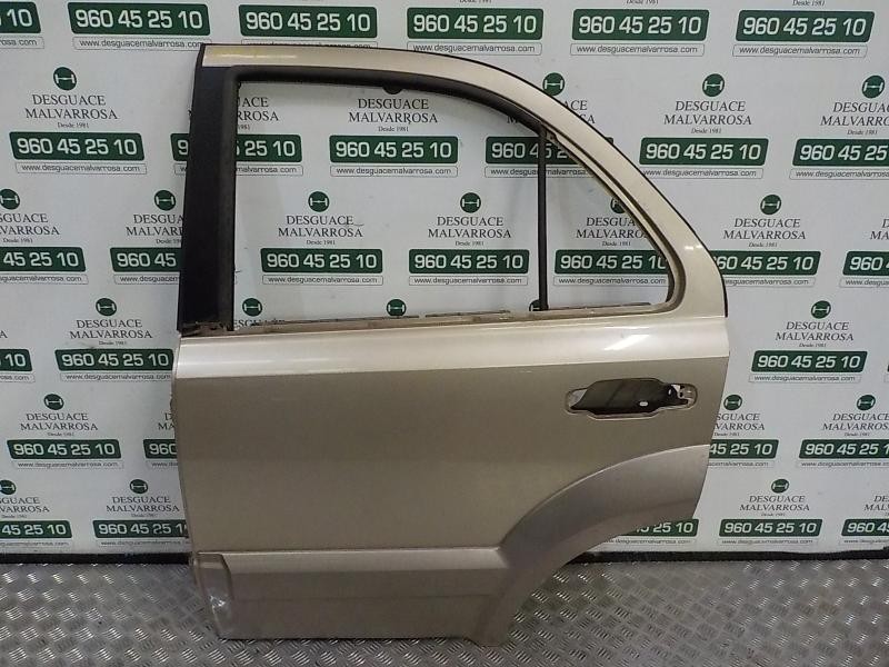 Recambio de puerta trasera izquierda para kia sorento 2.5 crdi cat referencia OEM IAM 770033E111  