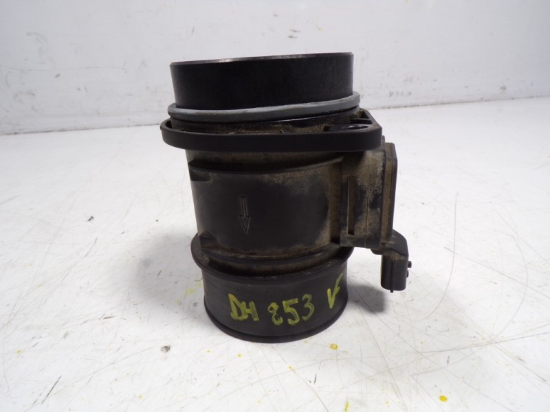 Recambio de caudalimetro para nissan note 1.5 dci turbodiesel cat referencia OEM IAM 22680BB30A 5WK97020 