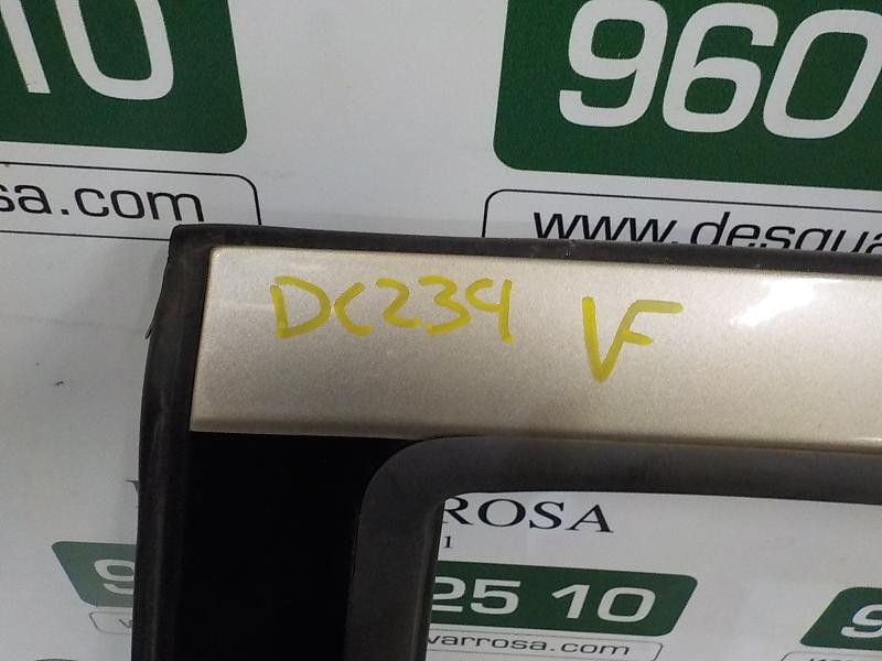 Recambio de puerta trasera izquierda para kia sorento 2.5 crdi cat referencia OEM IAM 770033E111  