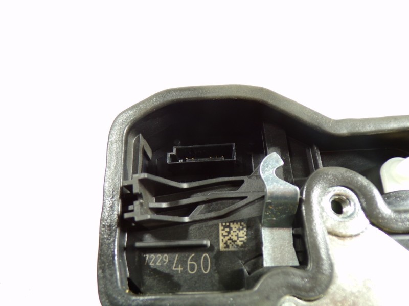 Recambio de cerradura puerta trasera derecha para bmw x1 (e84) xdrive 18d referencia OEM IAM 51227276674 7229460 