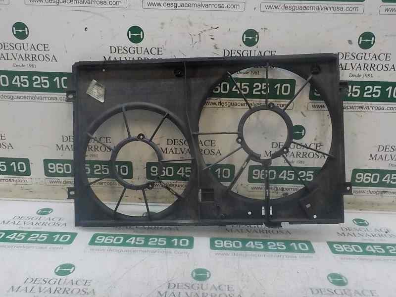 Recambio de canalizador aire para audi a3 (8p) 2.0 16v fsi referencia OEM IAM 1K0998455  