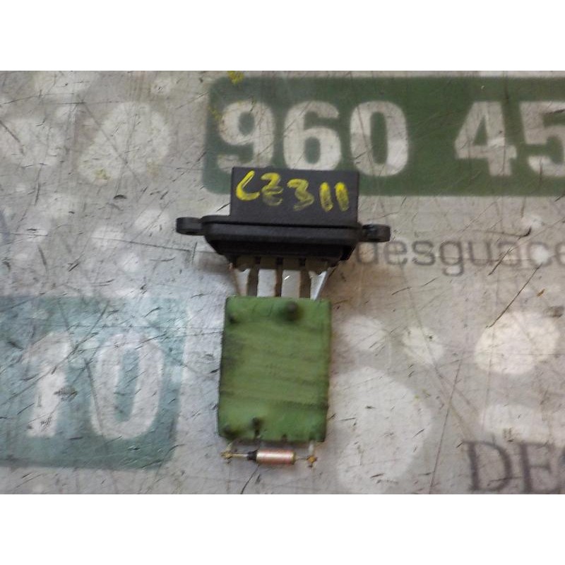 Recambio de resistencia calefaccion para ford ka (ccu) trend + referencia OEM IAM 1557447  