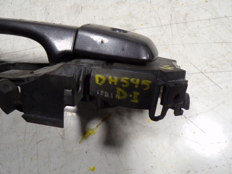 Recambio de maneta exterior delantera izquierda para volvo c30 1.6 diesel cat referencia OEM IAM 39873389  