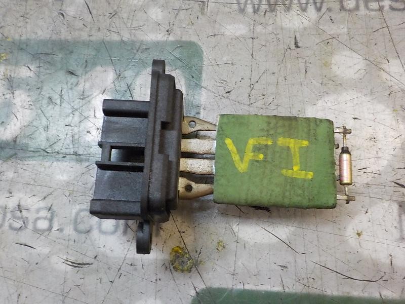 Recambio de resistencia calefaccion para ford ka (ccu) trend + referencia OEM IAM 1557447  