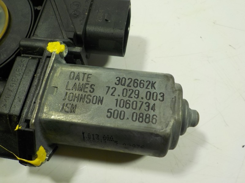 Recambio de motor elevalunas trasero derecho para bmw x1 (e84) sdrive 20d referencia OEM IAM 67627268340  