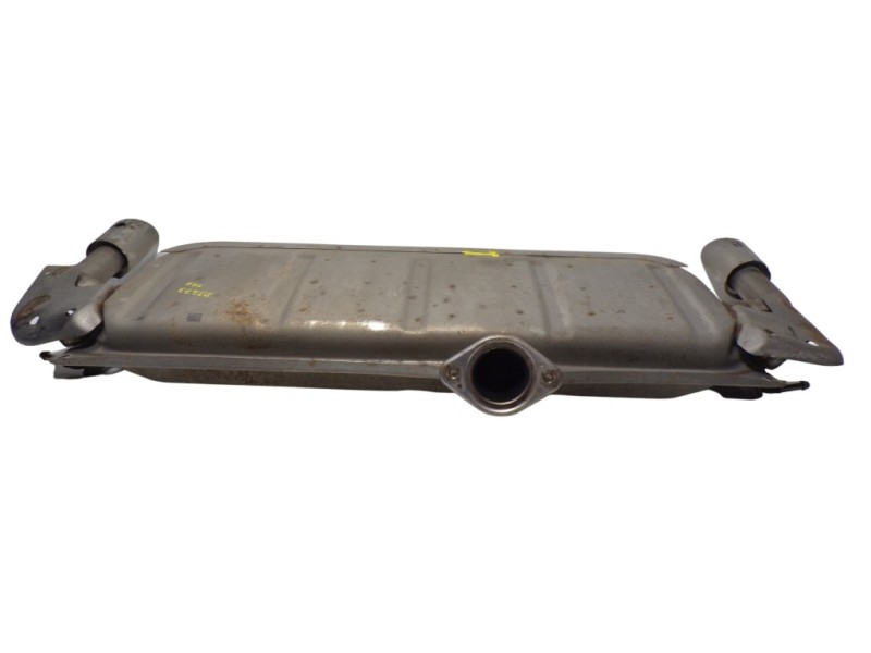 Recambio de silenciador trasero para mazda 3 berlina (bp) evolution referencia OEM IAM  PY1S40100E 